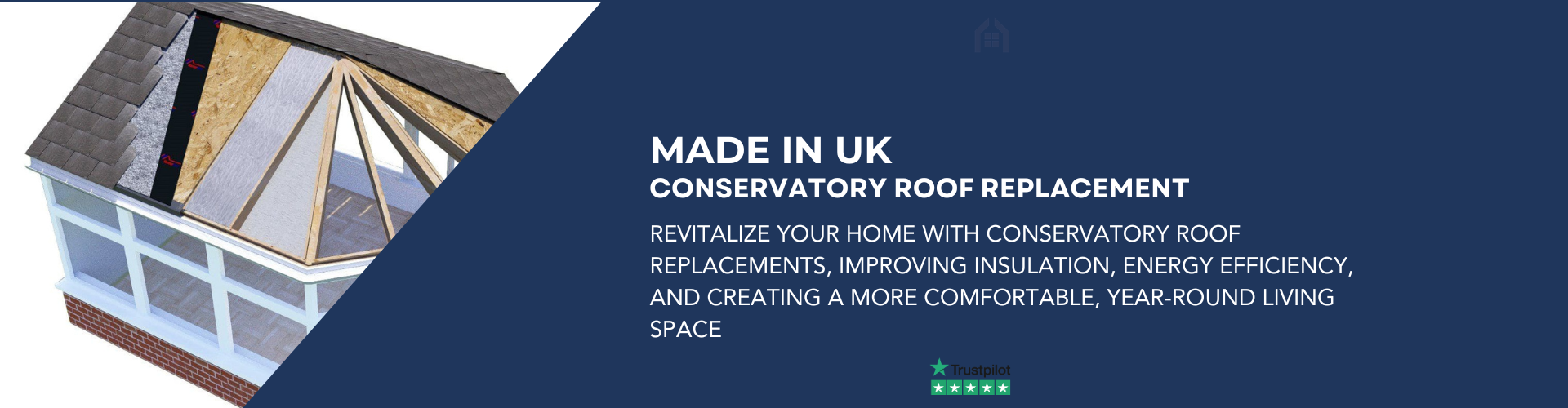 avant widnows and doors conservatory roof replacement