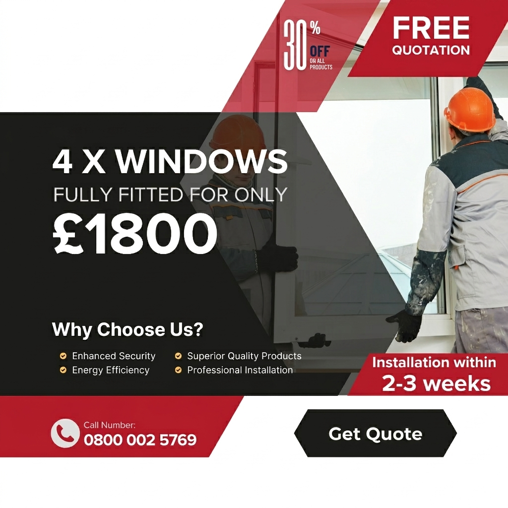 Avant windows and doors